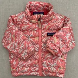 Patagonia Baby Down Sweater Jacket